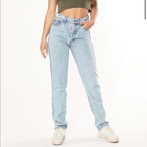 Women’s Revice Denim Ex Boyfriend Jeans